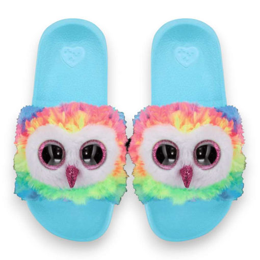 Picture of SLIPPER SLIDERS OWEN LARGE 36-38